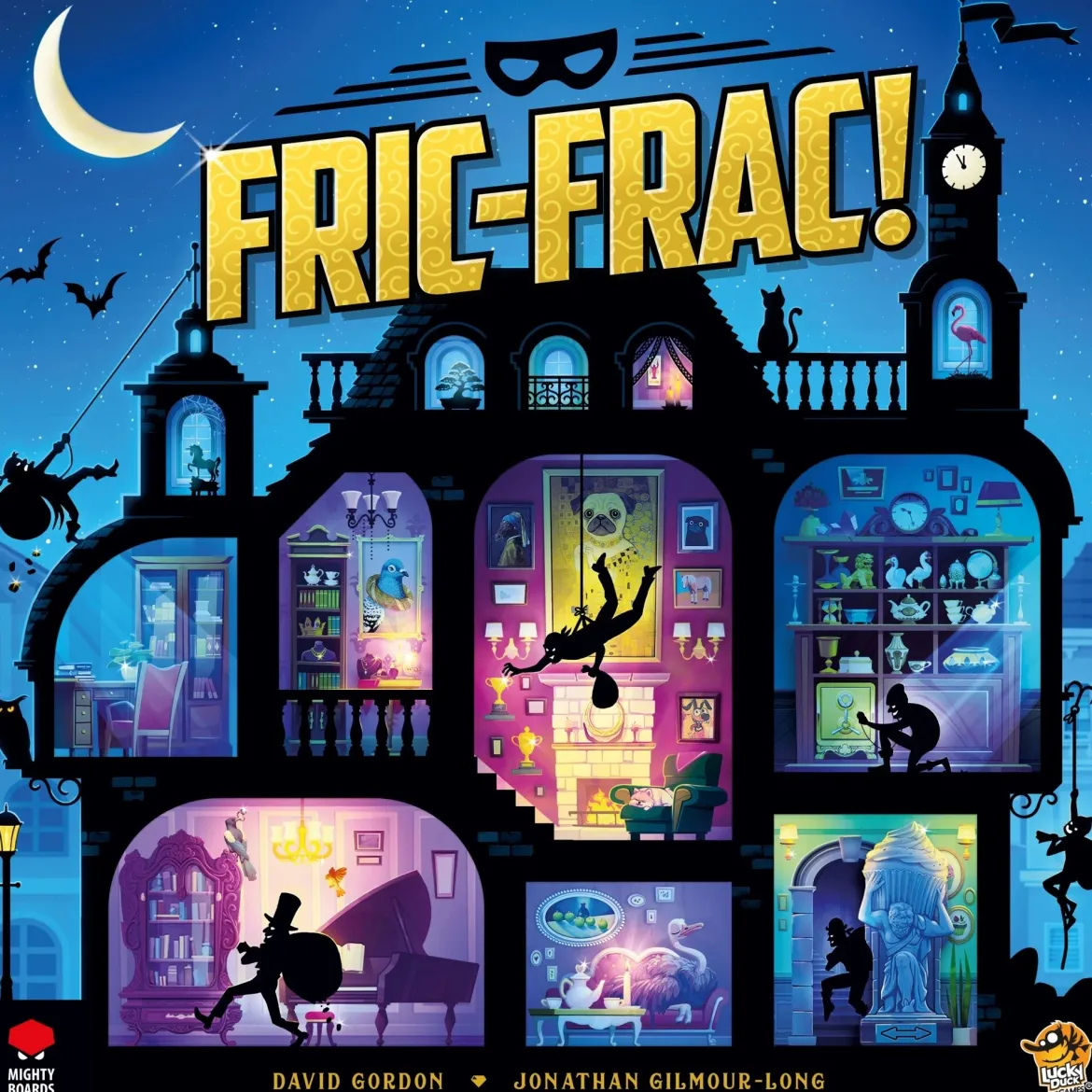 Fric-Frac !