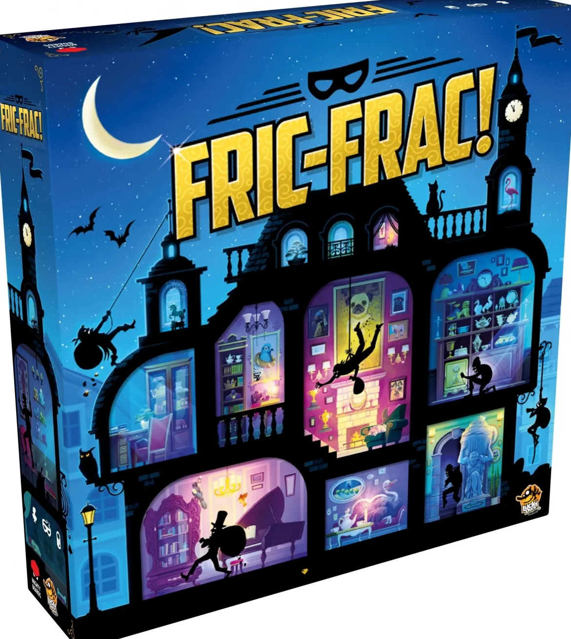 Fric-Frac !