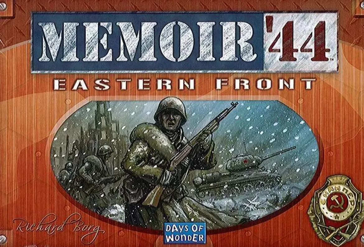 Front de l'Est (Ext. Mémoire 44)