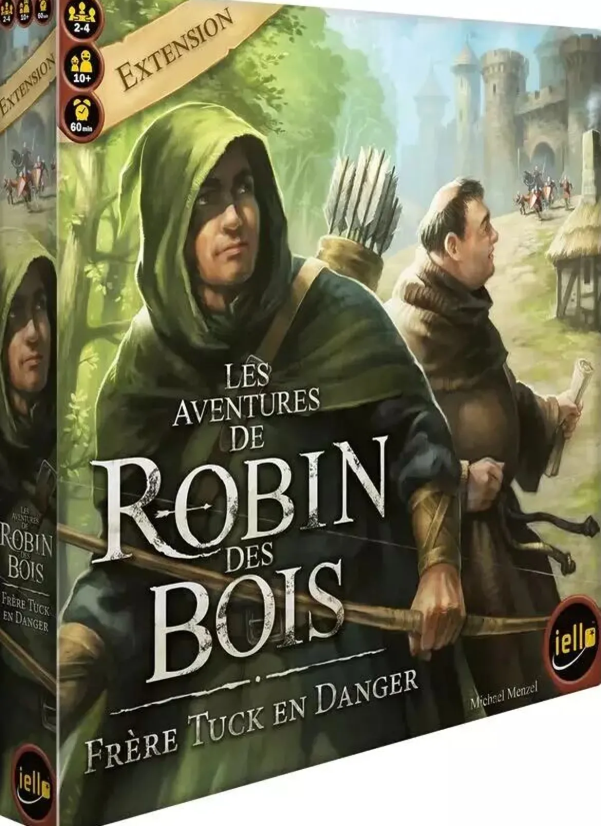 Frère Tuck en Danger (Ext. Les Aventures de Robin des Bois)