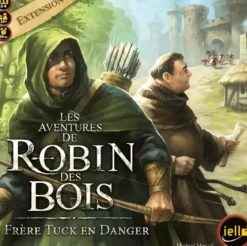 Frère Tuck en Danger (Ext. Les Aventures de Robin des Bois)