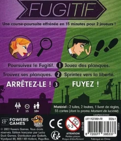 Fugitif