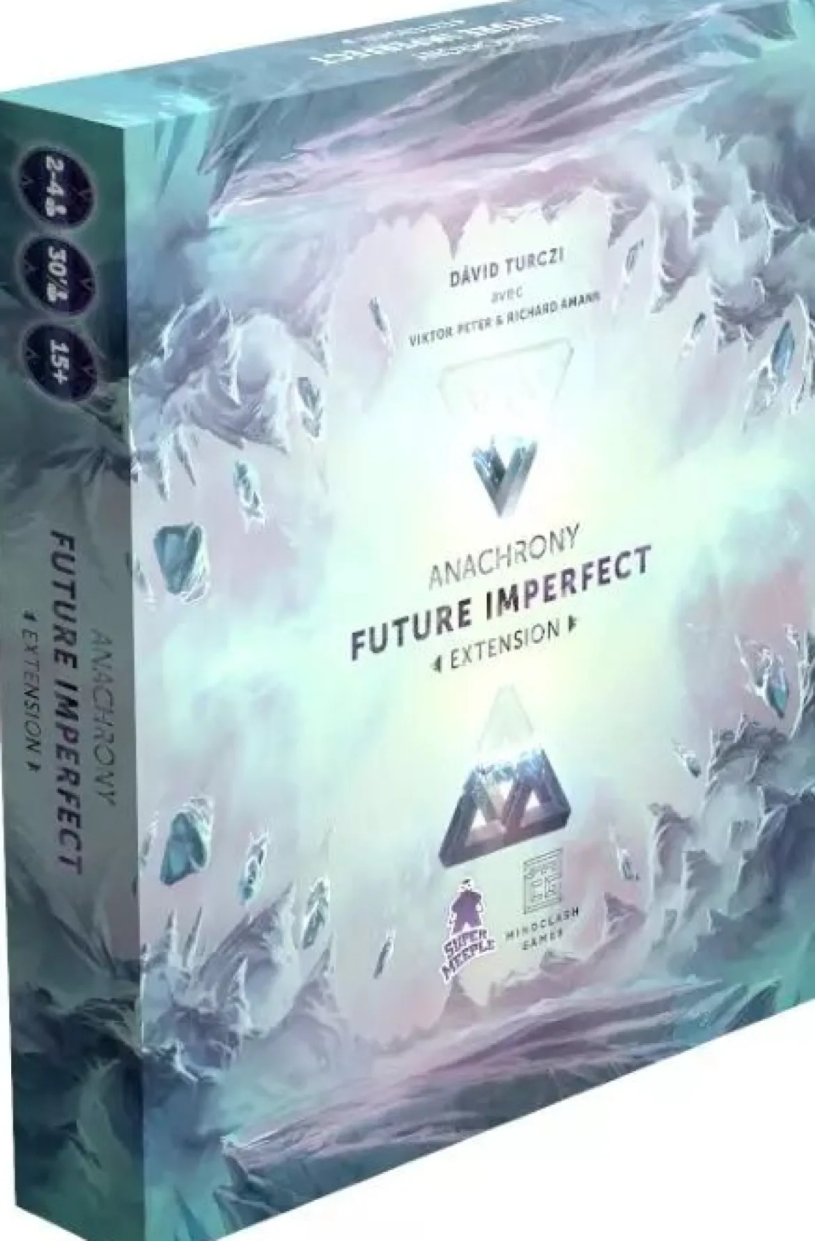 Future Imperfect (Ext. Anachrony)