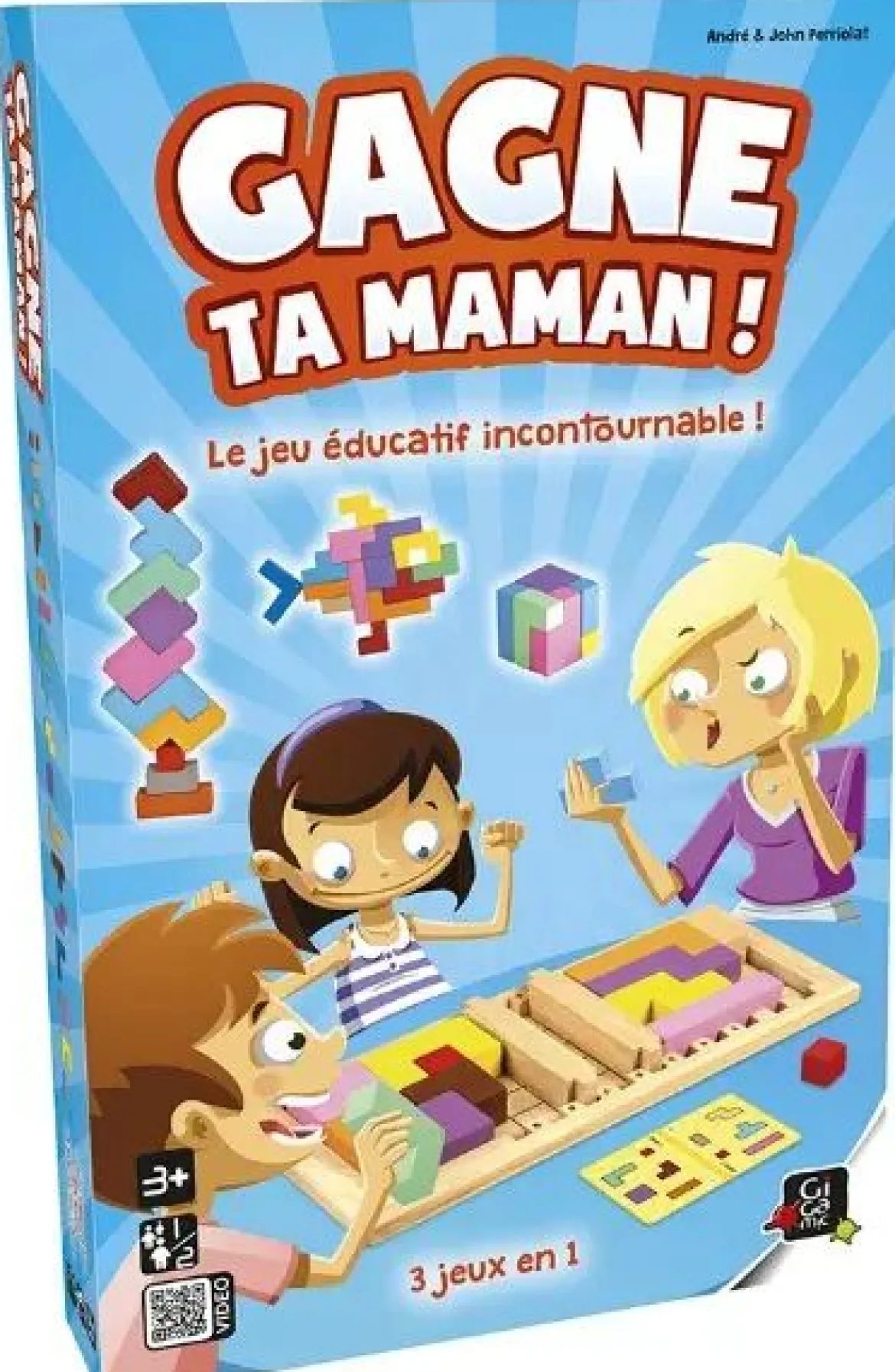 Gagne Ta Maman!