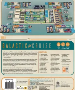Galactic Cruise