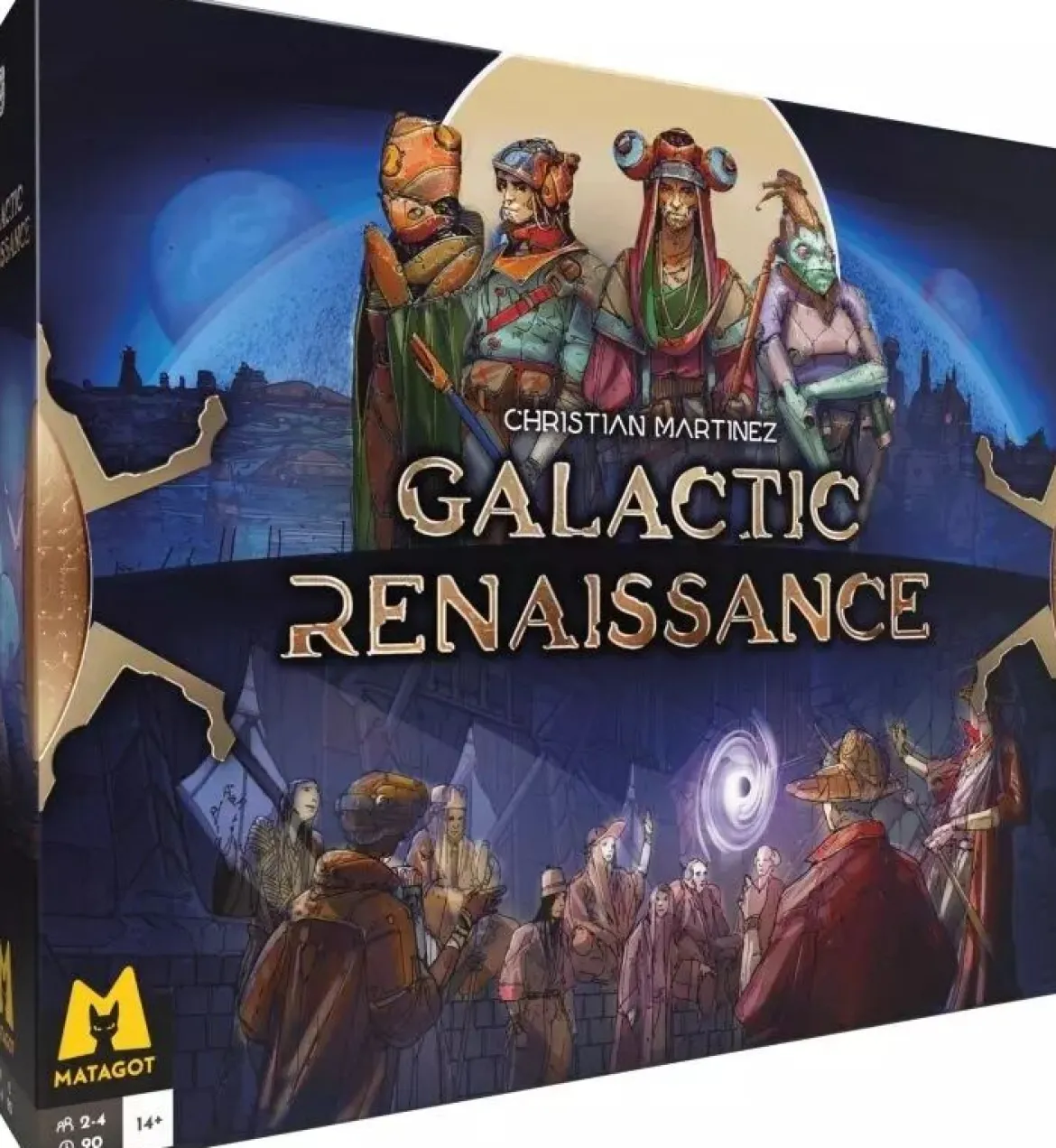 Galactic Renaissance