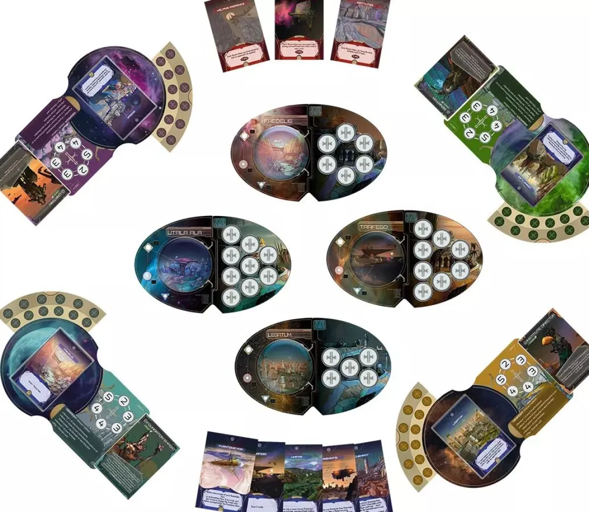 Galactic Renaissance