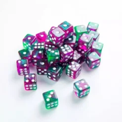 Galaxy Series - Set de 36 Dés (12mm)