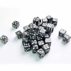 Galaxy Series - Set de 36 Dés (12mm)