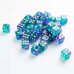 Galaxy Series - Set de 36 Dés (12mm)