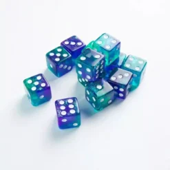 Galaxy Series - Set de 12 Dés (16mm)