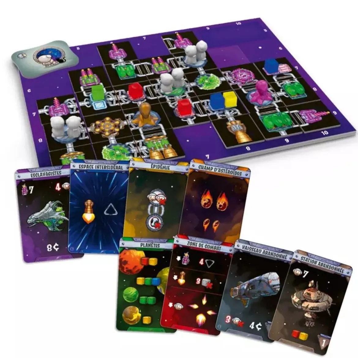 Galaxy Trucker (2nde Édition)