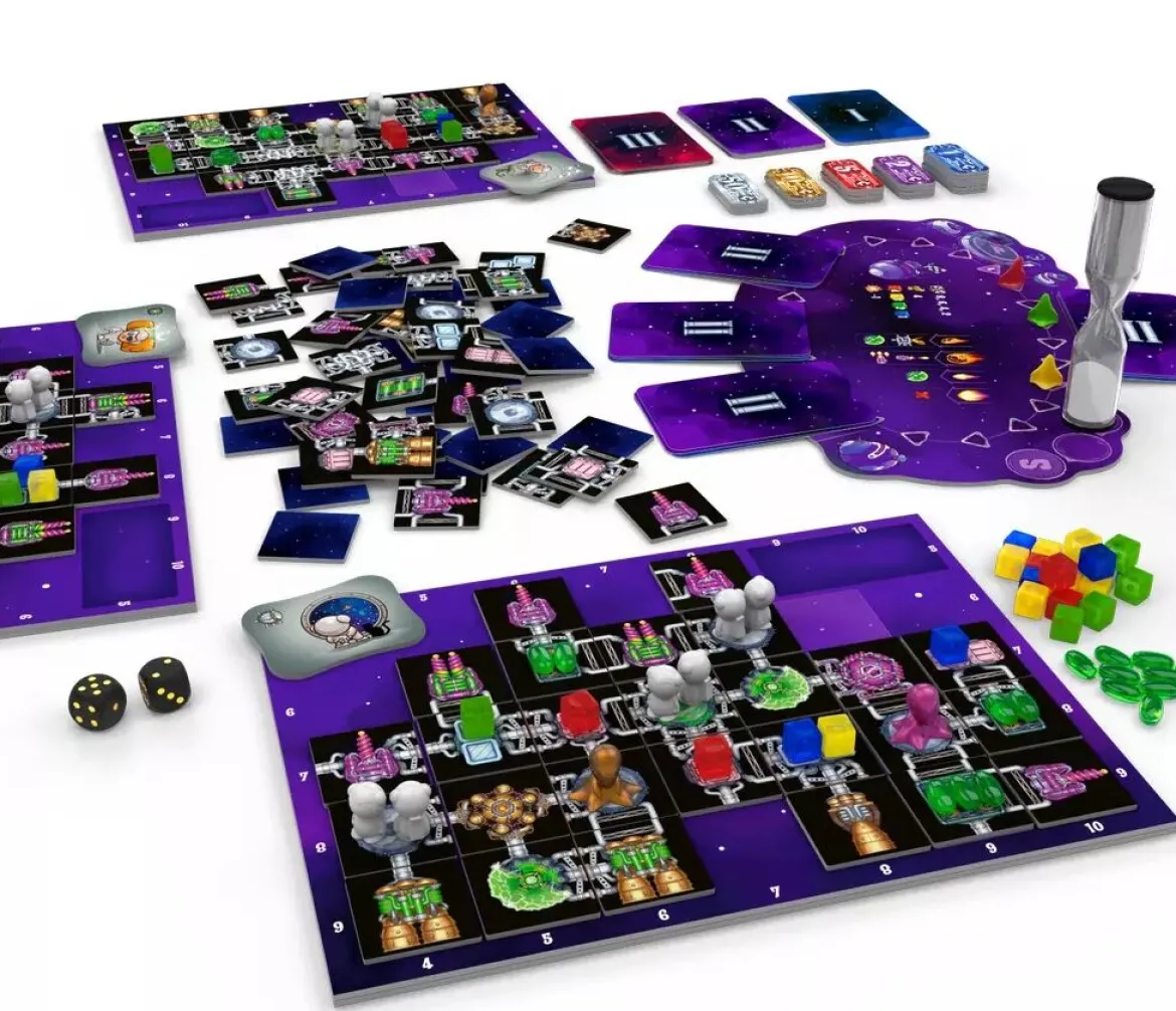 Galaxy Trucker (2nde Édition)