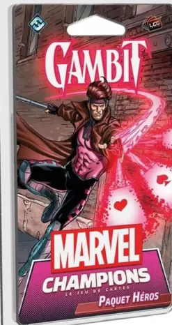 Gambit (Marvel Champions JCE)