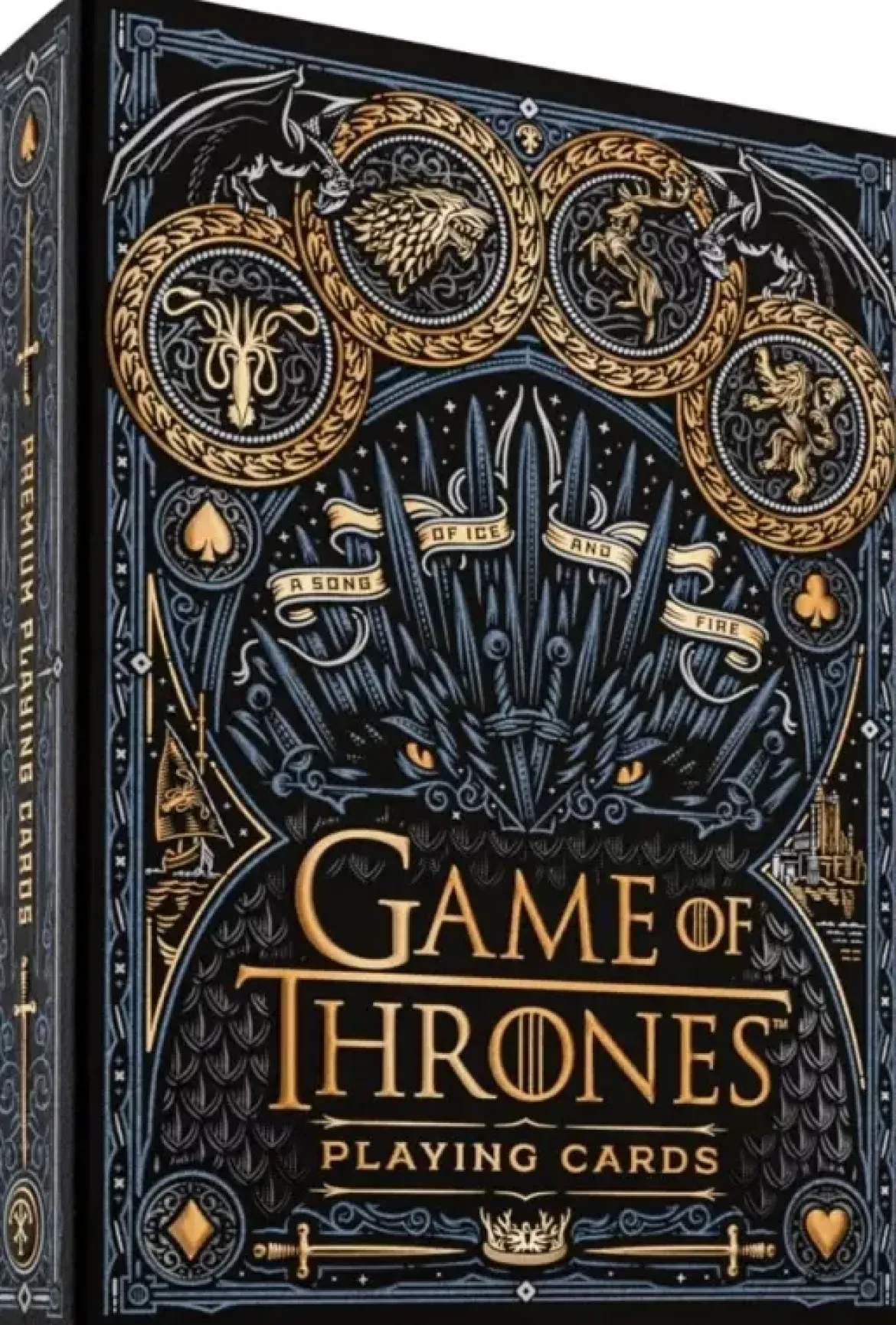Game Of Thrones - Jeu de 54 Cartes - Theory11