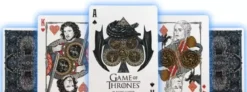 Game Of Thrones - Jeu de 54 Cartes - Theory11