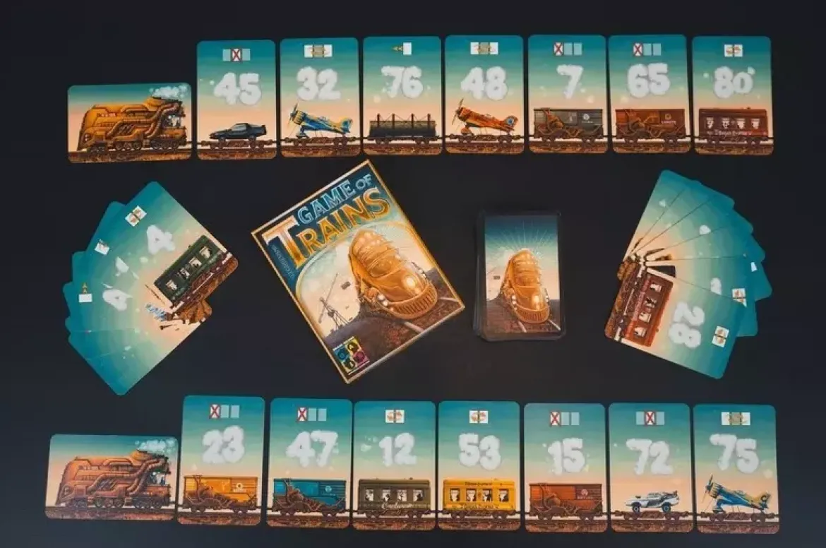 Game of Trains