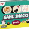 Game Snacks - Sushi