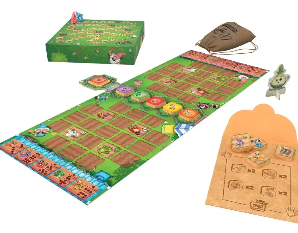 Garden Rush