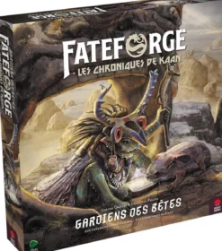 Gardien des Bêtes (Ext. Fateforge : Les Chroniques de Kaan)