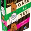 Gare au Yéti