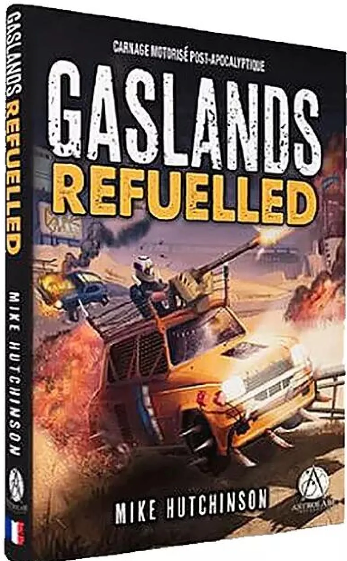 Gaslands Refuelled VF