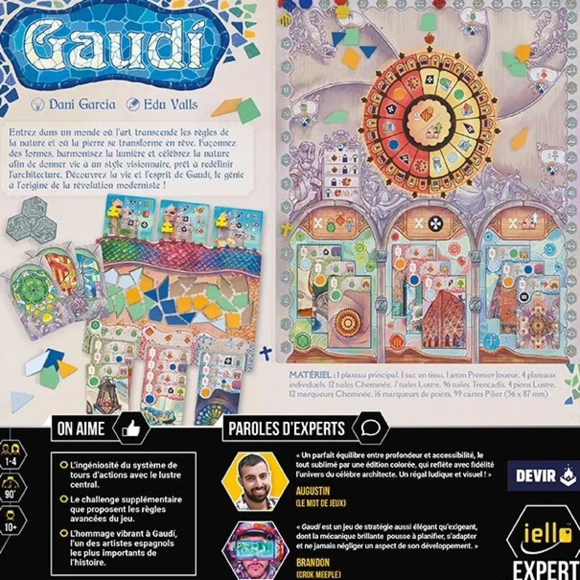 Gaudi