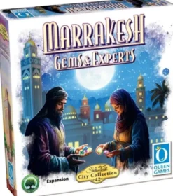 Gems & Experts (Ext. Marrakesh)