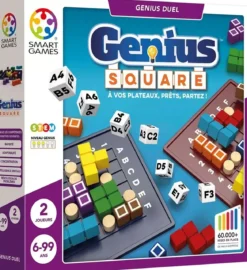 Genius Square
