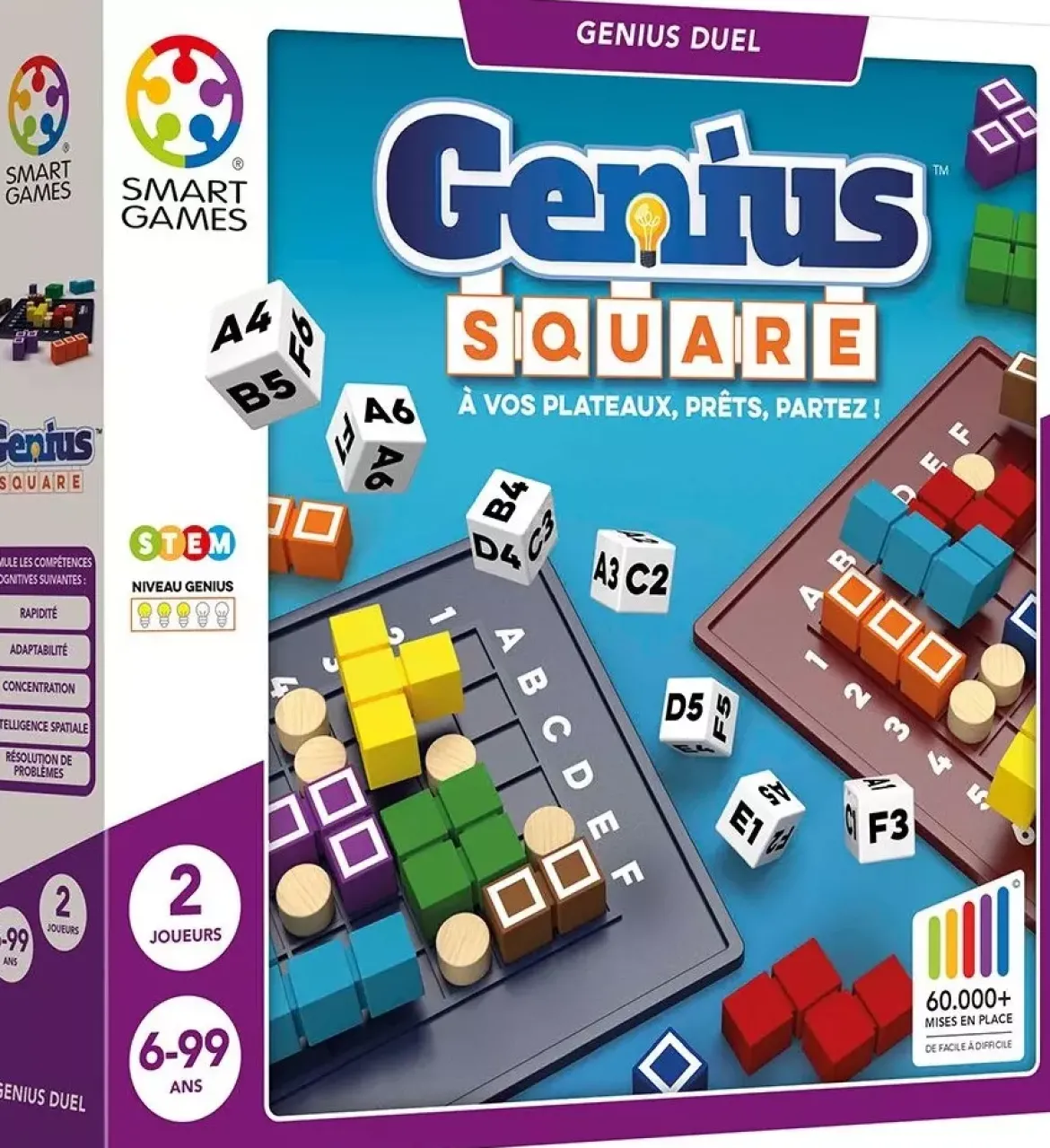 Genius Square