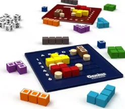 Genius Square
