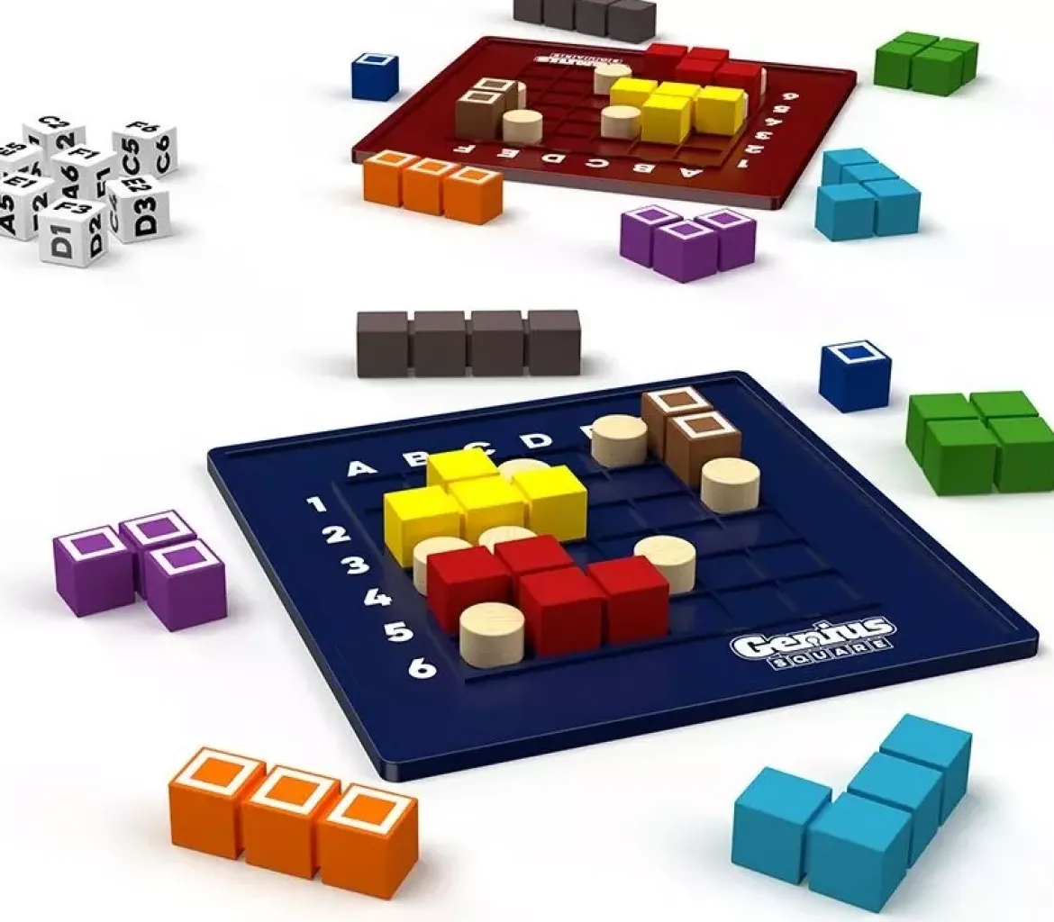 Genius Square