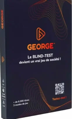 George - Le Blind-Test