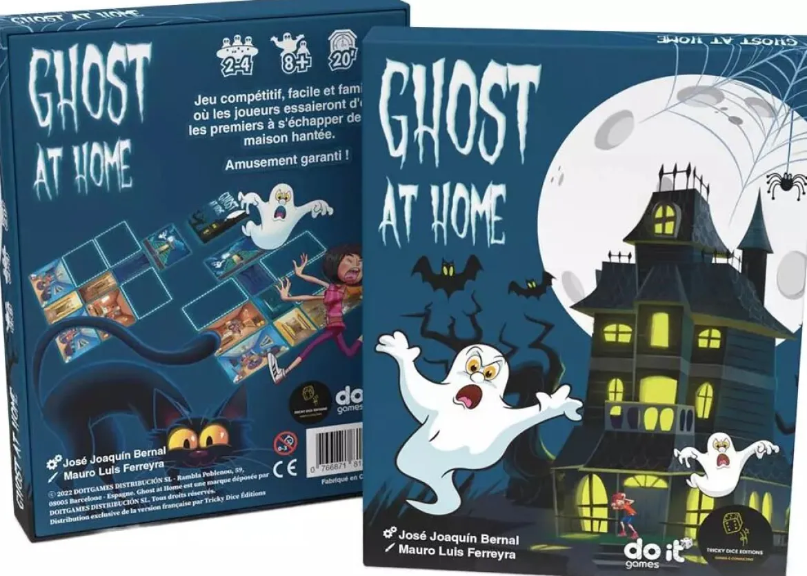 Ghost At Home