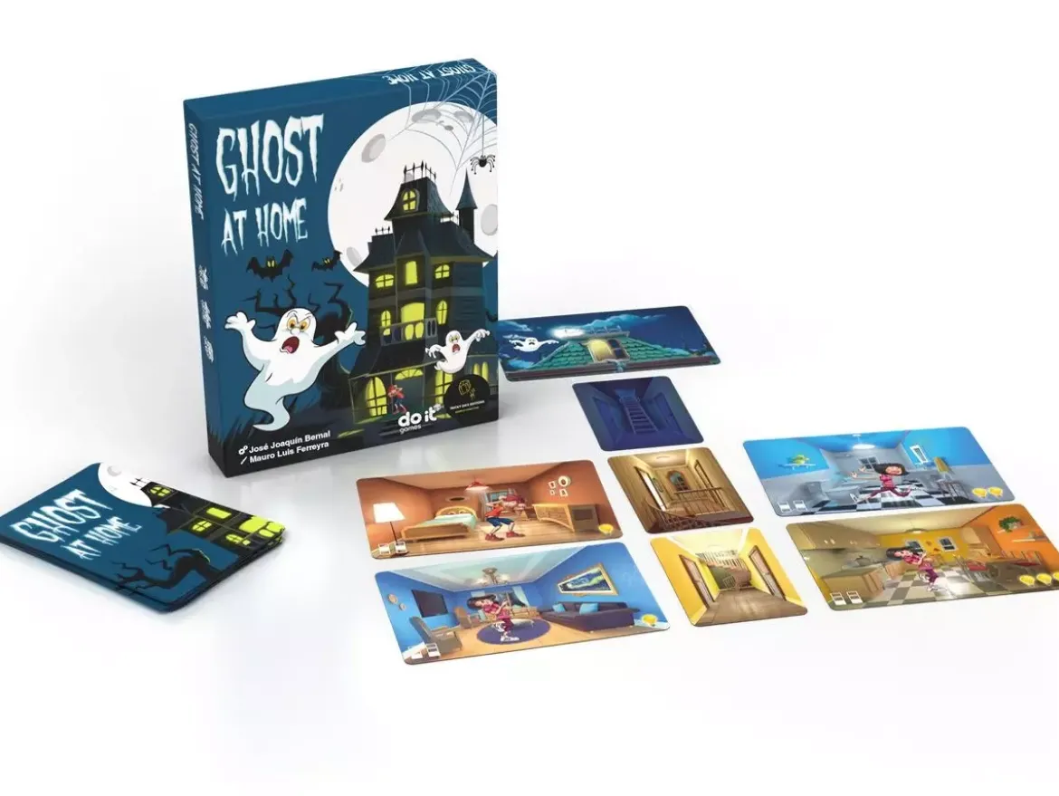 Ghost At Home