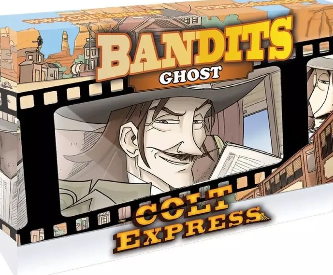 Ghost (Ext. Colt Express)