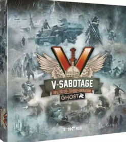 Ghost (Ext. V-Sabotage)