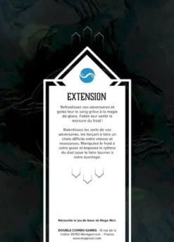 Glace (Ext. Mage Noir)