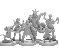 Gloomhaven - Aventures à Havrenuit