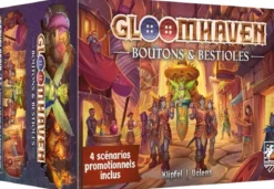 Gloomhaven : Boutons & Bestioles