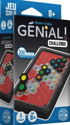 Génial ! Challenge