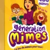 Génération Mimes