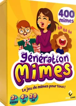 Génération Mimes