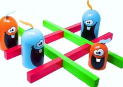 Gobblet Gobblers XL (Bois)