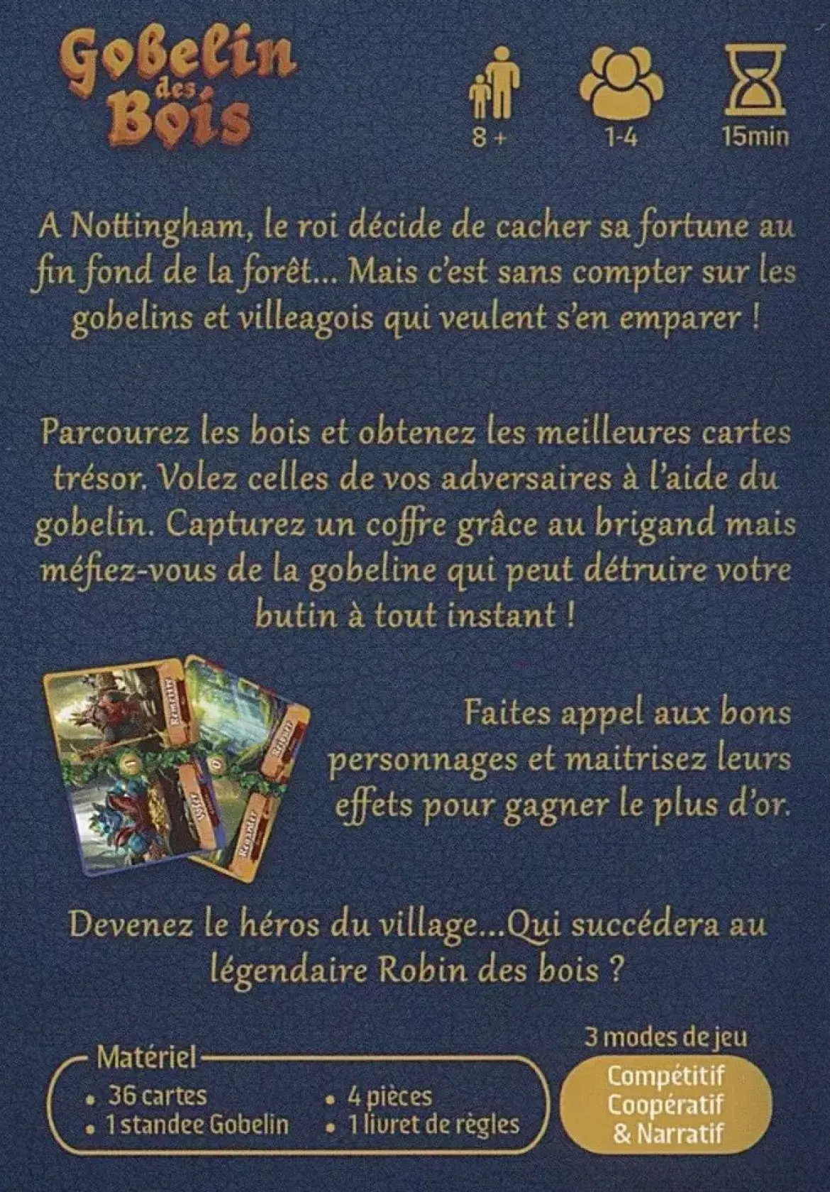 Gobelins des Bois