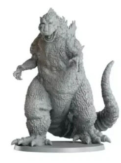 Godzilla (Ext. Cthulhu Death May Die)