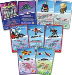 Goldorak XperienZ