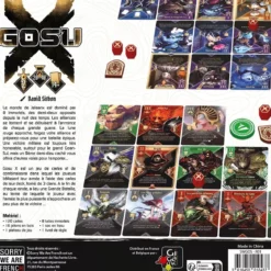Gosu X