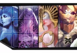 Gosu X : Tapis de Jeu
