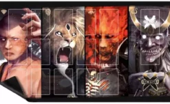 Gosu X : Tapis de Jeu